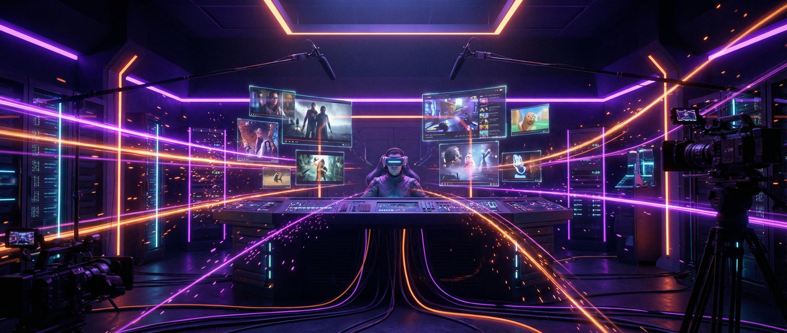 含羞草黄影视传媒制作平台