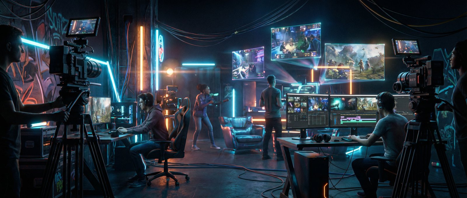 含羞草黄AI视频创作工具