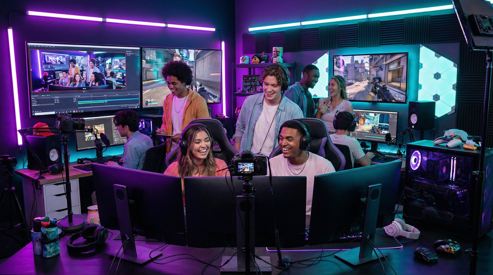 含羞草黄社区活动