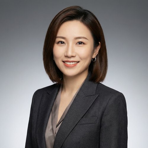 含羞草黄制片总监林雨桐