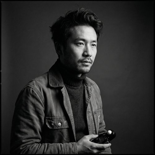 含羞草黄首席摄影师张逸风